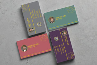 Business Card Design Template 9: A Comprehensive Guide for Modern Professionals