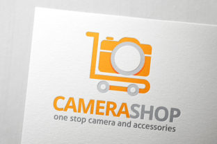 Camera Shop Logo Design: A Creative Guide for Businesses