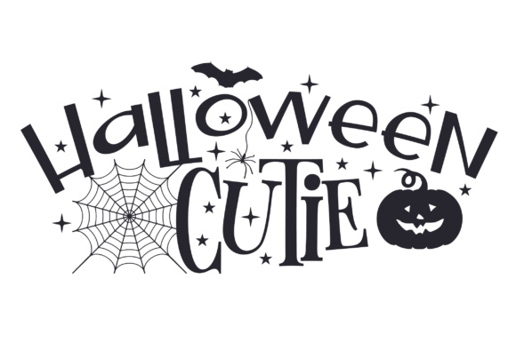 Enhance Your Halloween Creations with Halloween Cutie