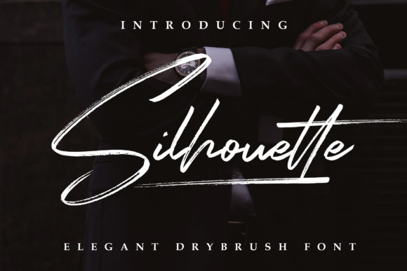 Exploring Silhouette Elegant: A Typeface for Elegance and Versatility