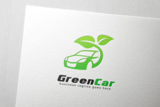 Green Car Logo: Eco-Friendly Design for Every Need