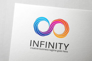 Infinity Logo: A Versatile Design Asset for Creative Professionals