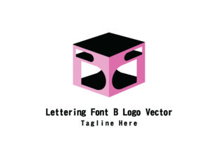 Lettering Font B Vector: A Powerful Tool for Modern Design