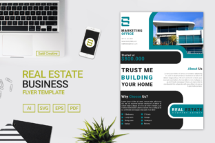 Real Estate Flyer Template for Marketing Success