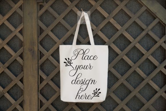 Shopping Tote Bag Mockup: A Versatile Tool for Designers and Creators