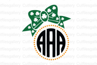 St Patrick Bow Monogram: A Versatile Design Asset for Modern Creators