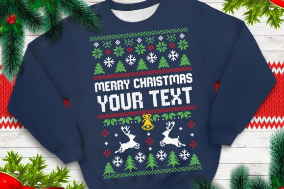 Strategic Use of Ugly Sweater Template 3 for Creative and Operational Success