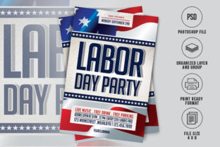 The Labor Day Flyer: A Powerful Tool for Promoting American Holidays and Events